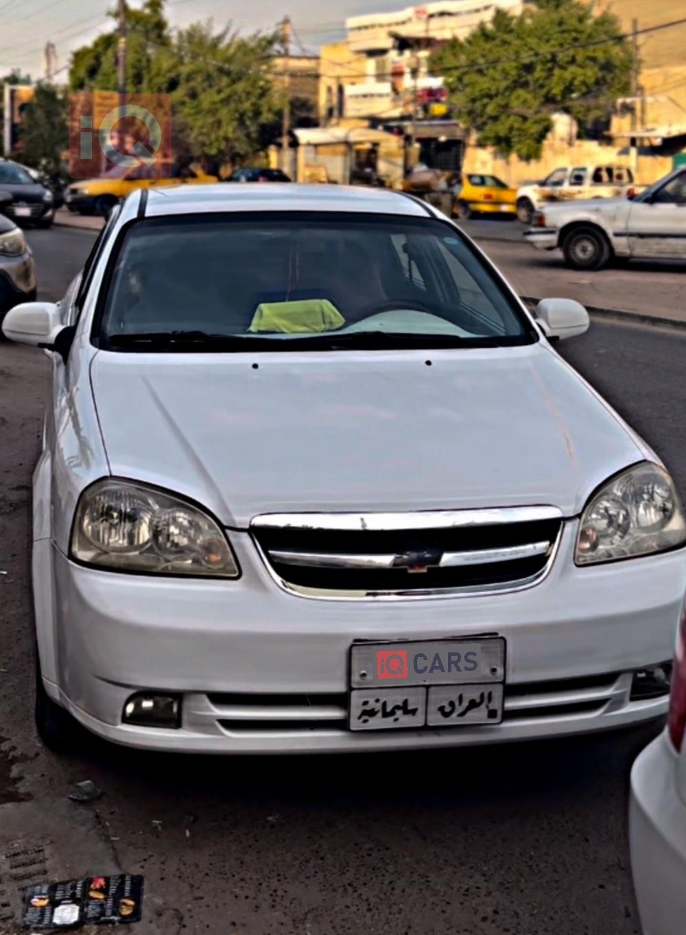 شێڤرۆلێت ئۆپترا